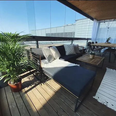 Appartement 2ndhomes Luxury 2br Rooftop Terrace With Sauna In Kamppi Center *