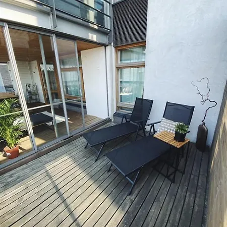 Apartment 2ndhomes Luxury 2br Rooftop Terrace With Sauna In Kamppi Center Helsinki