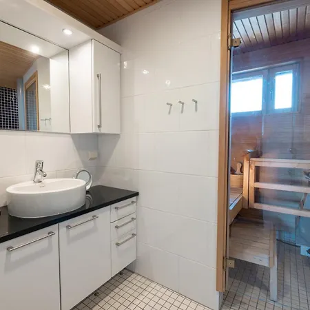 2ndhomes Luxury 2br Rooftop Terrace With Sauna In Kamppi Center Helsinki