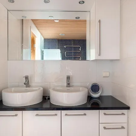 Appartement 2ndhomes Luxury 2br Rooftop Terrace With Sauna In Kamppi Center