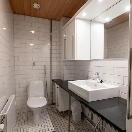 Lejlighed 2ndhomes Luxury 2br Rooftop Terrace With Sauna In Kamppi Center *