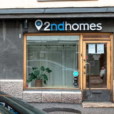 2ndhomes Luxury 2br Rooftop Terrace With Sauna In Kamppi Center *